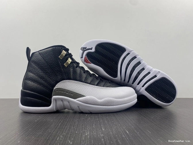 Bmlin CT8013- Durable Retro Jordan Playoffs 12 4147 1027